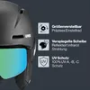 uvex viti Set - stylische Kombination aus dem leichten viti Produktbild-Vorschau 5
