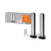 Ledvance LED Smart+ Moodlight Bar Schwarz 8W 480lm RGBTW Produktbild-Vorschau 4