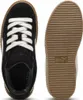 A pair of black Puma Creeper Phatty sneakers shown from the top and the sole view. Anteprima dell’immagine prodotto