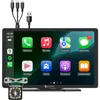 Siltcon® CarPlay Display 9 Zoll – Wireless Apple CarPlay & Produktbild-Vorschau 1