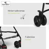 Lorelli Ultra Leichter Buggy Kinderwagen Vaya - nur 4,7kg - Produktbild-Vorschau 5