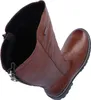 Remonte Weitschaftstiefel Damen 31343534323939 Braun 38 EU Produktbild-Vorschau 28