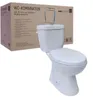 WC-Kombination Tiefspüler mit Spülrand Abgang senkrecht Produktbild-Vorschau 8