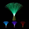 Lampada in fibra di vetro Relaxdays, cambio di colore Anteprima dell’immagine prodotto 1