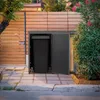 ML-Design Mülltonnenbox 2er, Mülltonnenverkleidung für 2 Produktbild-Vorschau 8