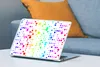 MuchoWow® Laptop Aufkleber Sticker Cover Regenbogen - Produktbild-Vorschau 4