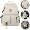 Sac à dos Carla Kaxax crème Taille unique Voir les images du produit 5