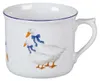 Mug 0,7 l, porcelaine de Carlsbad Leander Meadows, oie Voir les images du produit 2