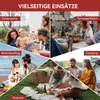 Royal Gourmet Gasgrill mit 3,5 kW, Tischgasgrill mit Produktbild-Vorschau 8