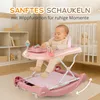 BRONEA® 5-in-1 Babywalker Gehfrei | Lauflernhilfe mit Produktbild-Vorschau 6