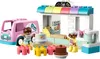LEGO 10928 DUPLO Ensemble de jeu de pâtisserie avec chariot Voir les images du produit 8