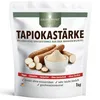 GOLDEN PEANUT GOURMET Tapioka Stärke 1 kg vegane Produktbild-Vorschau 1