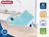 LEIFHEIT Wischbezug Clean Twist M Ergo super soft Produktbild-Vorschau 4