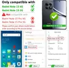 Handyhülle für Xiaomi Redmi Note 15 (4G / 5G) Matt Stoßfest Produktbild-Vorschau 2