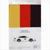 Magnet Autofahne Deutschland 30x20cm Automagnet Auto Fahne Produktbild-Vorschau 4