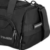 Cestovná taška Travelite Kick Off Duffle S Black Náhľad obrázku produktu 5
