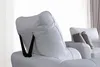 Ledersofa Couch Wohnlandschaft 3+2 Sitzer Garnitur Design Produktbild-Vorschau 5