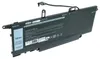 vhbw Akku Ersatz für Dell NF2MW für Notebook (6750 mAh, 7,6 Produktbild-Vorschau 1