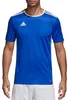 Adidas - Maglia da calcio "Entrada 18" da uomo PP723 (L) Anteprima dell’immagine prodotto 3