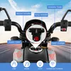 COSTWAY Aprilia motocykl elektryczny dla dzieci, motocykl Podgląd zdjęcia produktu 5