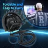 Retevis EHK012 Casque talkie-walkie avec suppression du Voir les images du produit 8