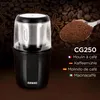 Duronic CG250 Kaffeemühle/elektrische Gewürzmühle - Produktbild-Vorschau 7