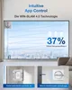 Ecovacs Winbot W2 Pro, Fensterreiniger, Geräuschpegel: 63 Produktbild-Vorschau 9