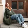 Reisenthel moonbag, Grün, Polyester, Stoffbeutel, Produktbild-Vorschau 5
