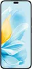 A smartphone with a floral wallpaper displayed on its screen. Náhled obrázku produktu