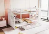 Letto a castello Sweiko 90x200 cm, scala di sicurezza con Anteprima dell’immagine prodotto 15