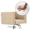 Fauteuil de coiffure Dante hydraulique pivotant pour salon Voir les images du produit 6