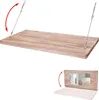 Wandtisch MCW-H48, Wandklapptisch Wandregal Tisch mit Produktbild-Vorschau 1