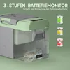 Outsunny 24,2 Liter Kompressor Kühlbox elektrische Kühlbox Produktbild-Vorschau 6