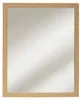 5five Spiegel/Wandspiegel - 44 x 54 cm - mdf/Bambus/Glas - Produktbild-Vorschau 1