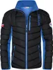 Nebulus GRAFFITY Winterjacke Herren, warme Outdoorjacke, Produktbild-Vorschau 2
