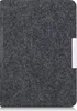kwmobile 34343.19, Flip case, Grau, Tolino, Filz, Shine, Produktbild-Vorschau 8