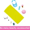 Barbie Ken Na pláži HPL74 Náhled obrázku produktu 9