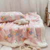 360Home Kinder Verdickte Flanell-Herbst/Winter Bett Decke Produktbild-Vorschau 5