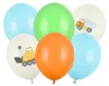 Kinder Party Set Baustelle Kindergeburtstag Bagger Produktbild-Vorschau 9