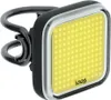 Knog Blinder Square Black Front 200 lm / Rear 100 lm Square Náhled obrázku produktu 1