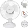 CLATRONIC 263698 CLATRONIC Ventilateur de table VL 3601, Voir les images du produit 3