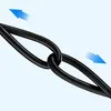 Ugreen Av127 Kabel Jack 3.5 Mm Do Trs - 5M Av127(Szary) Voir les images du produit 16