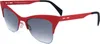 Italia Independent I I MOD METAL 0504, lunettes de soleil Voir les images du produit 1
