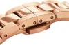 Daniel Wellington zegarek damski ICONIC LINK WHITE Podgląd zdjęcia produktu 14