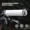 ROCKBROS Fahrradgriffe 22 mm rutschfeste Lenkergriffe Produktbild-Vorschau 3