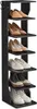 VASAGLE Schuhregal Standregal mit 6 Ebenen Schuhablage Produktbild-Vorschau 1