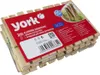 DREVENÉ HLINÍKY YORK 20 kusov EKOLOGICKÉ Náhľad obrázku produktu 3