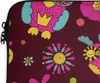 MuchoWow® Laptop Hülle 13 Zoll Mädchen - Eule - Schokolade Produktbild-Vorschau 3