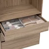 Organizér do zásuvky DRESSY, 2 přihrádky, 36 x 36 cm Náhled obrázku produktu 12