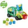 Vtech 80-541804 2-in-1 Recycling-Rutschauto Produktbild-Vorschau 2
